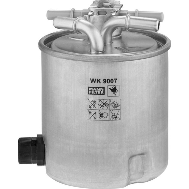 Kraftstofffilter WK 9007