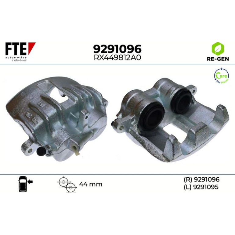 Bremssattel 9291096
