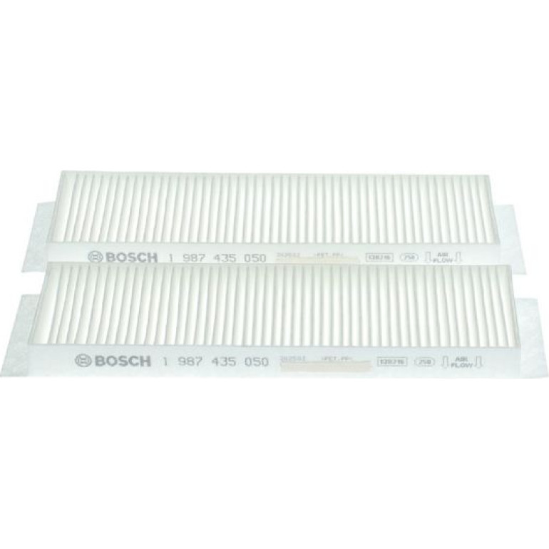 BOSCH 1 987 435 050 Innenraumfilter BOSCH 1 987 435 050 Innenraumfilter