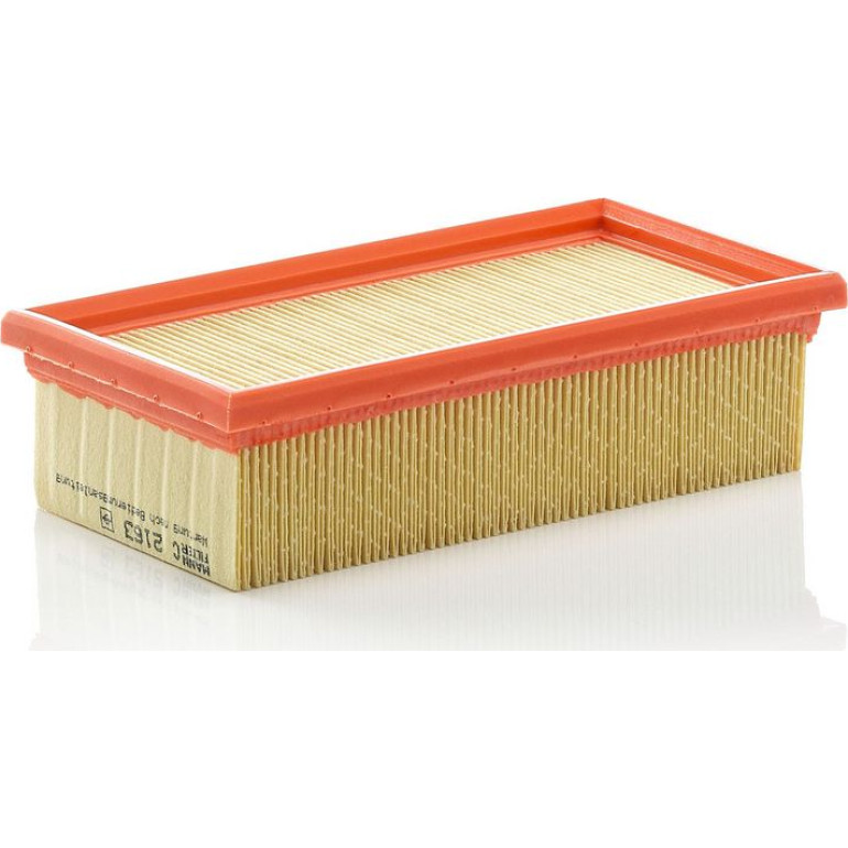 MANN-FILTER C 2163 Luftfilter MANN-FILTER C 2163 Luftfilter
