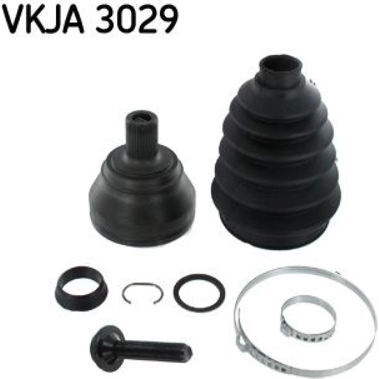 Gelenksatz, Antriebswelle VKJA 3029