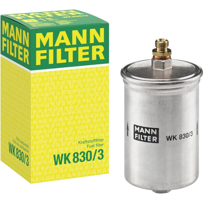 Kraftstofffilter WK 830/3 Kraftstofffilter WK 830/3
