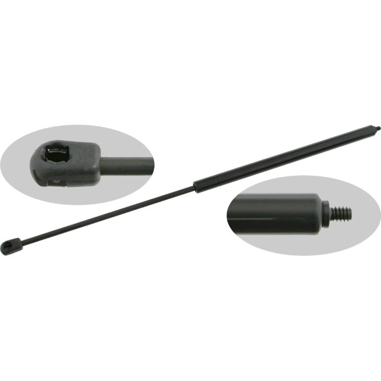 FEBI BILSTEIN 24739 Gasfeder, Motorhaube FEBI BILSTEIN 24739 Gasfeder, Motorhaube