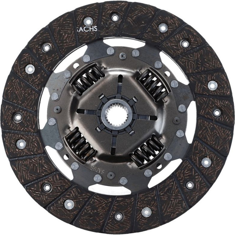 SACHS 3000 176 001 Kupplungssatz