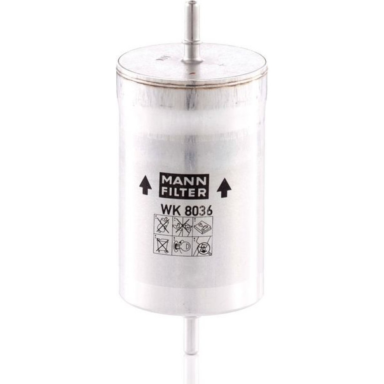 Kraftstofffilter WK 8036 Kraftstofffilter WK 8036