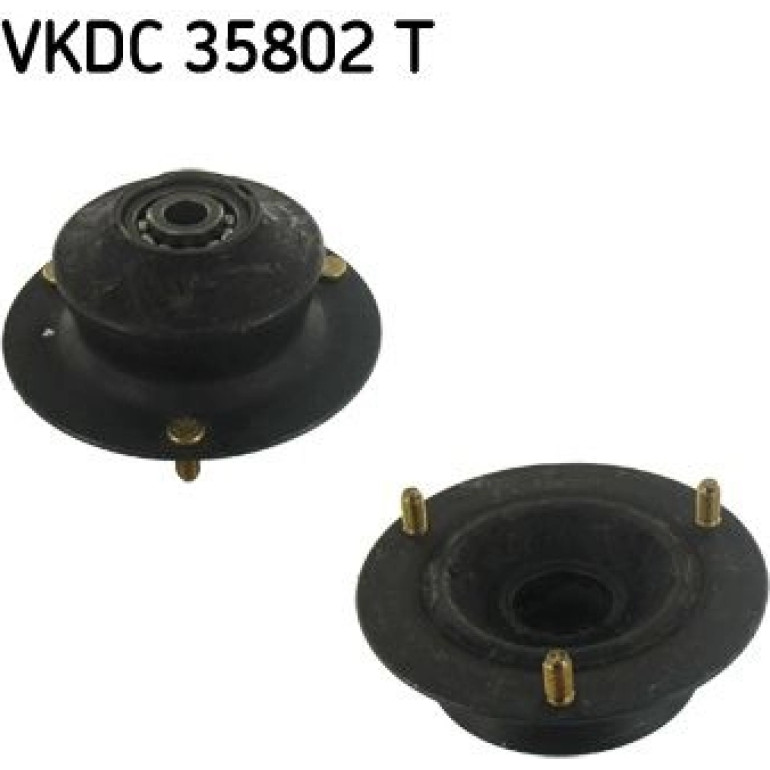 Federbeinstützlager VKDC 35802 T Federbeinstützlager VKDC 35802 T