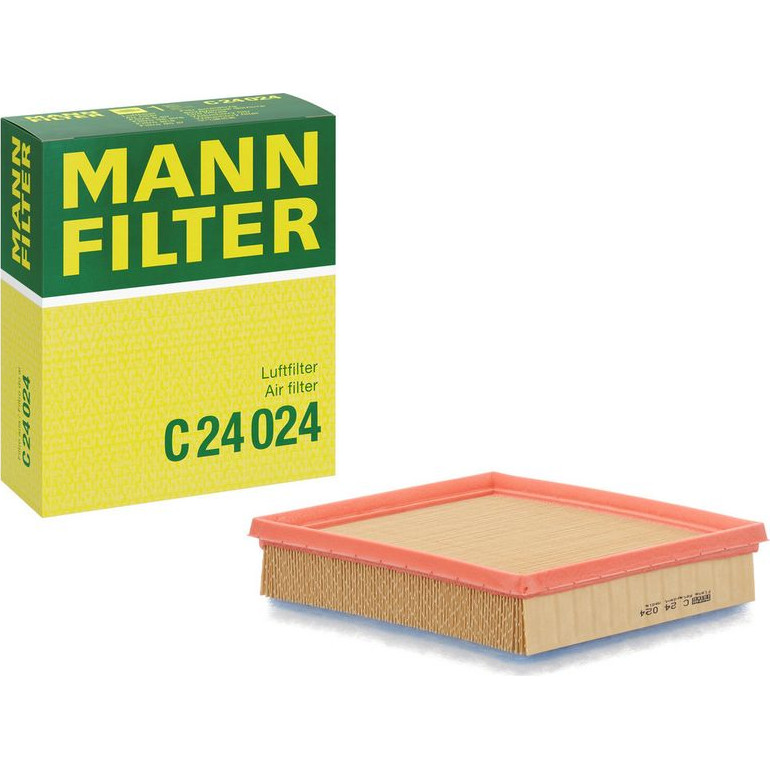 MANN-FILTER C 24 024 Luftfilter MANN-FILTER C 24 024 Luftfilter