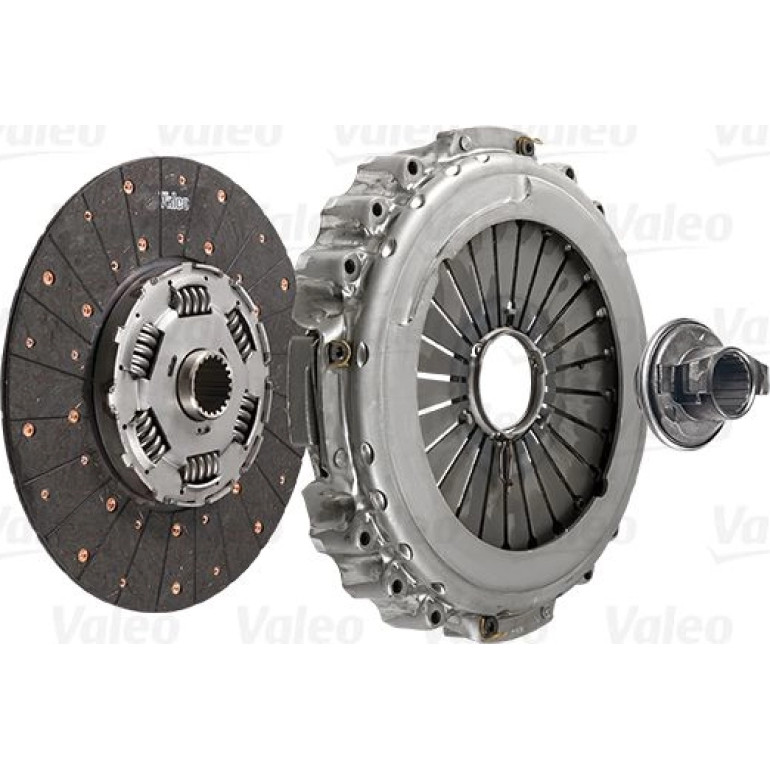 Valeo 805457 Kupplungssatz REMANUFACTURED KIT3P Valeo 805457 Kupplungssatz REMANUFACTURED KIT3P
