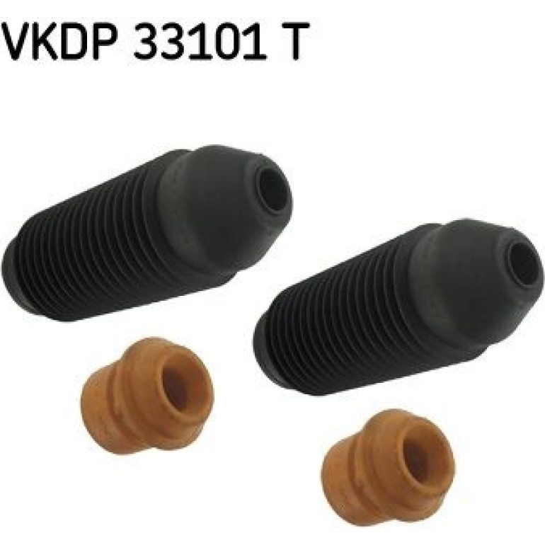 Staubschutzsatz, Stoßdämpfer VKDP 33101 T