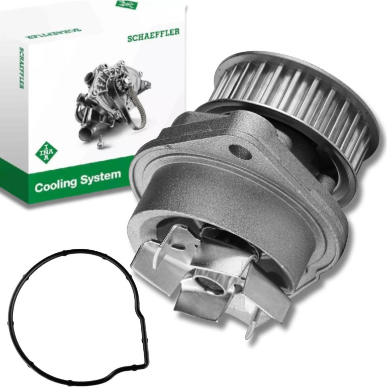 INA 538 0026 10 Wasserpumpe Zähnez.: 27 INA 538 0026 10 Wasserpumpe Zähnez.: 27