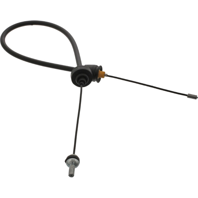 FEBI BILSTEIN 09699 Seilzug, Kupplungsbetätigung FEBI BILSTEIN 09699 Seilzug, Kupplungsbetätigung