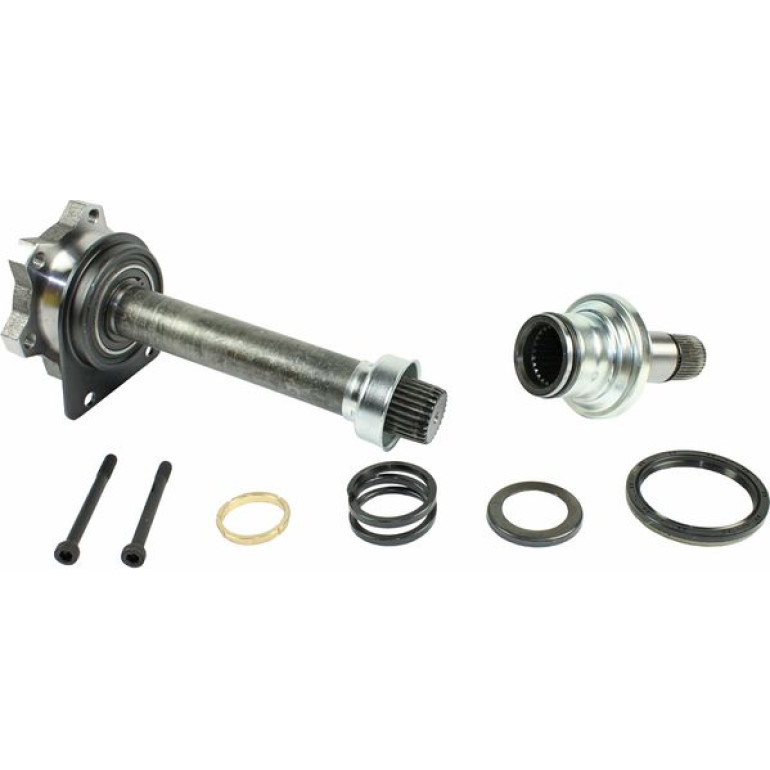Steckwelle, Differential 7210034