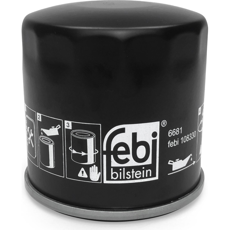 FEBI BILSTEIN 108330 Ölfilter Anschraubfilter FEBI BILSTEIN 108330 Ölfilter Anschraubfilter