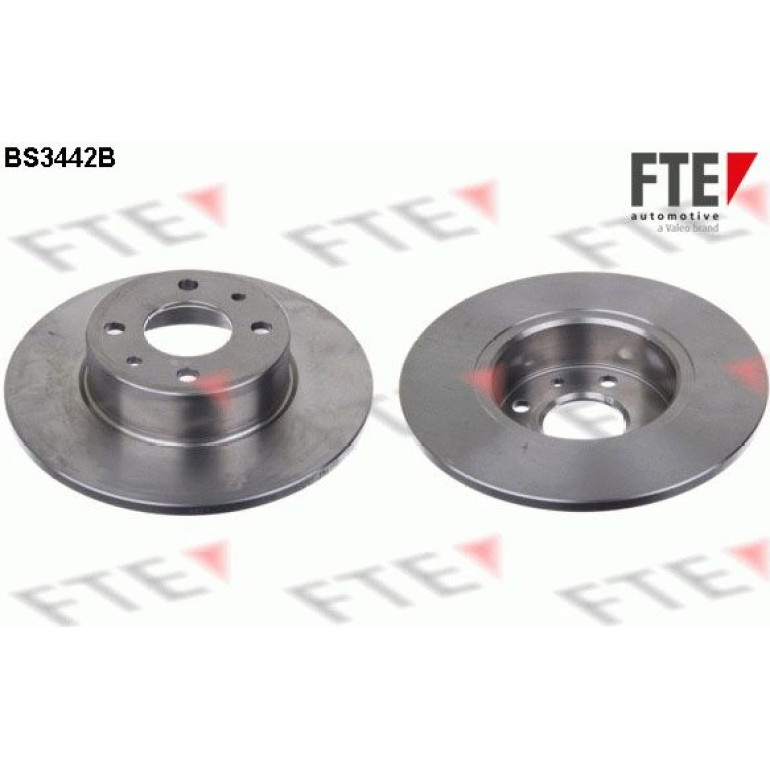 Bremsscheibe 9082016
