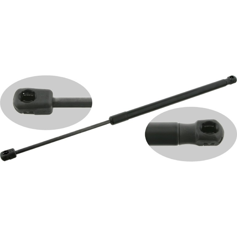FEBI BILSTEIN 27663 Gasfeder, Motorhaube FEBI BILSTEIN 27663 Gasfeder, Motorhaube