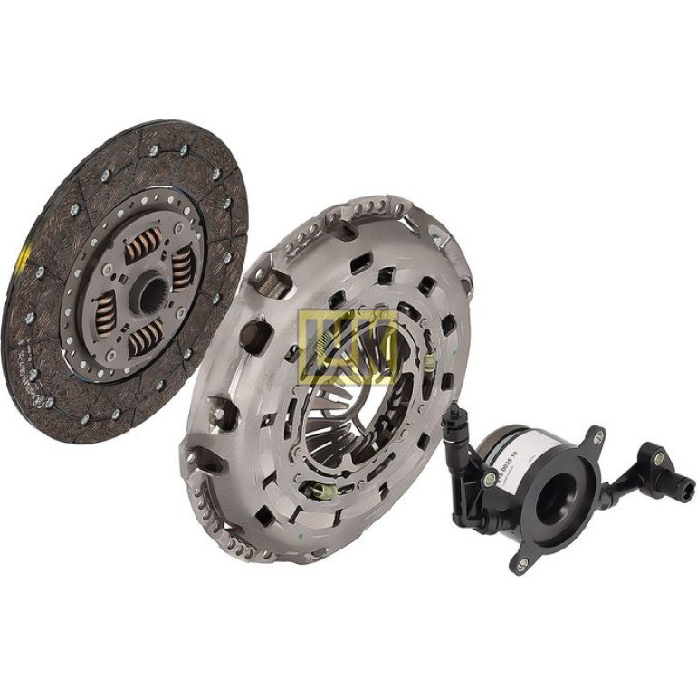 LuK 626 3072 33 Kupplungssatz RepSet Pro