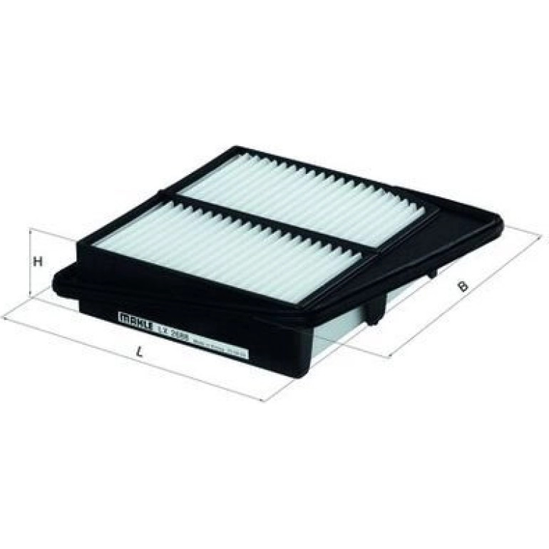 Luftfilter LX 2688 Luftfilter LX 2688