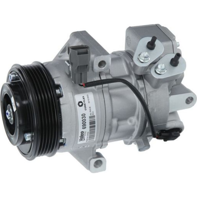 Kompressor, Klimaanlage 690030