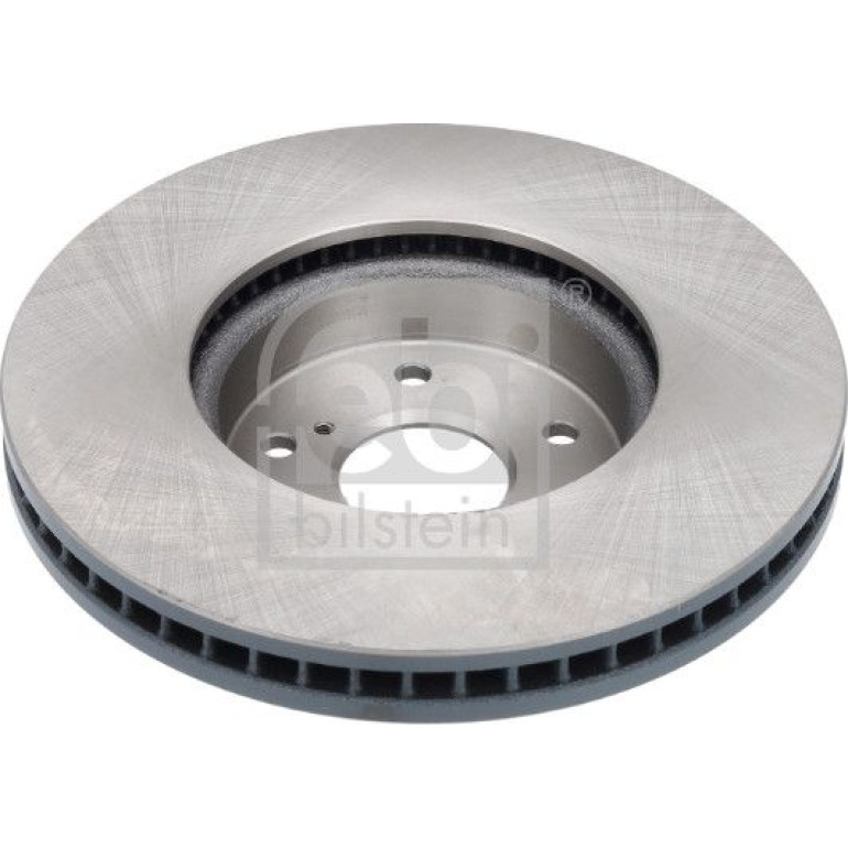 FEBI BILSTEIN 186171 Bremsscheibe FEBI BILSTEIN 186171 Bremsscheibe
