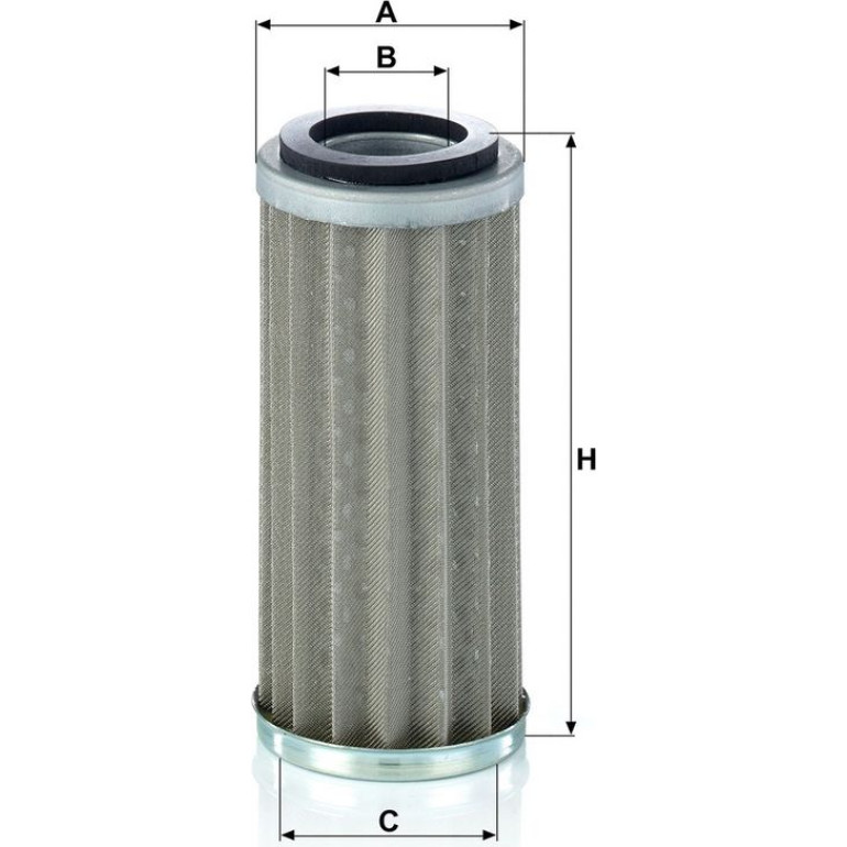 Filter, Arbeitshydraulik HD 5002