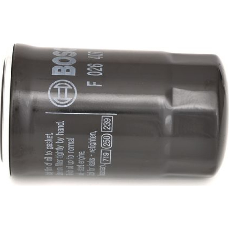 BOSCH F 026 407 187 Ölfilter BOSCH F 026 407 187 Ölfilter