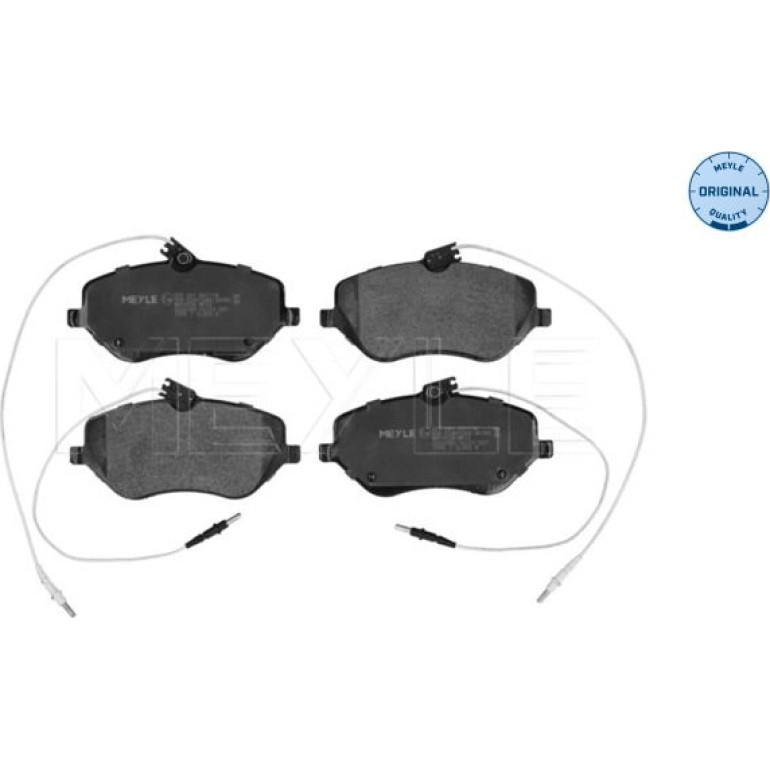 Bremsbelagsatz, Scheibenbremse 025 241 3317/W Bremsbelagsatz, Scheibenbremse 025 241 3317/W