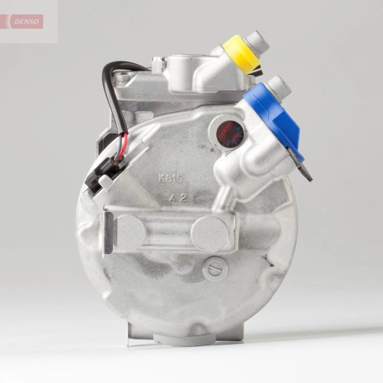 DENSO 7SBU17C Klimakompressor DCP05093 DENSO 7SBU17C Klimakompressor DCP05093