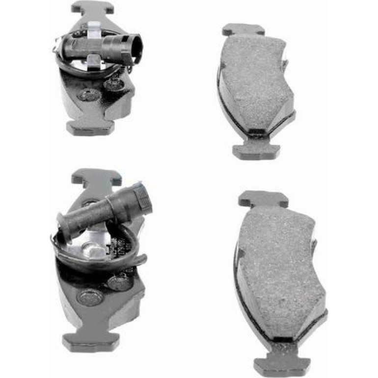 Bremsbelagsatz, Scheibenbremse V25-0316 Bremsbelagsatz, Scheibenbremse V25-0316