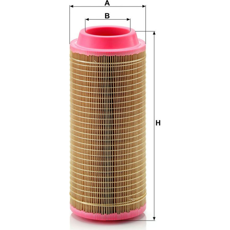 MANN-FILTER C 15 300/3 Sekundärluftfilter MANN-FILTER C 15 300/3 Sekundärluftfilter