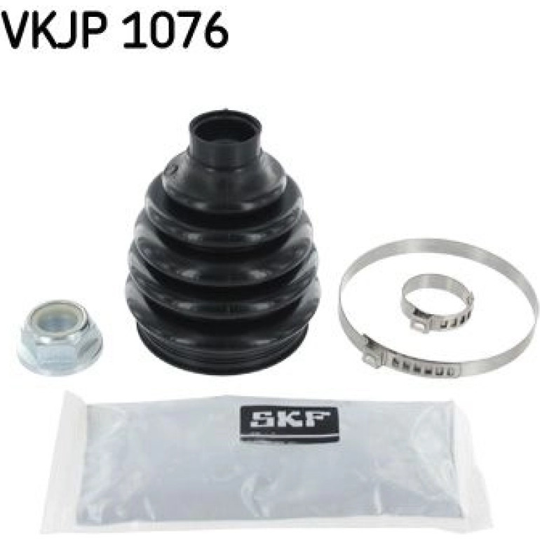Faltenbalgsatz, Antriebswelle VKJP 1076