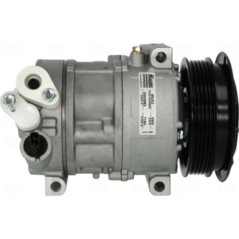 Kompressor, Klimaanlage 89202 Kompressor, Klimaanlage 89202