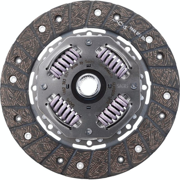 SACHS 3000 384 001 Kupplungssatz SACHS 3000 384 001 Kupplungssatz