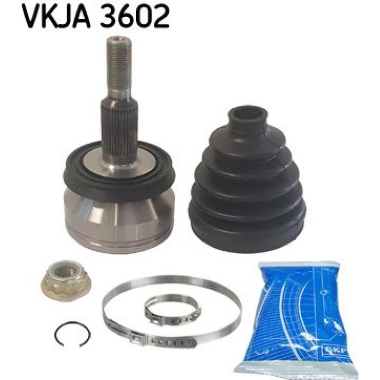 Gelenksatz, Antriebswelle VKJA 3602 Gelenksatz, Antriebswelle VKJA 3602