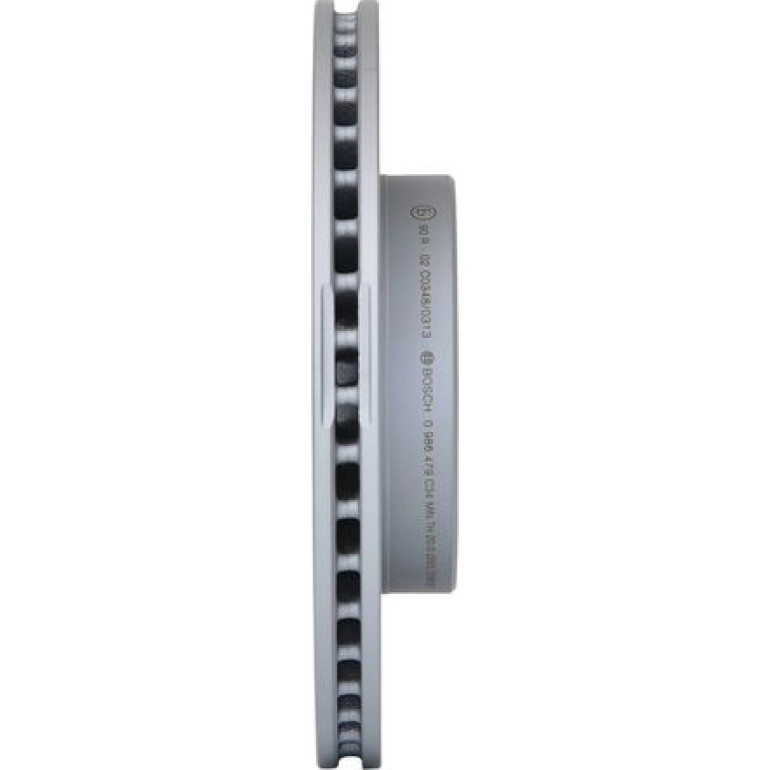 Bremsscheibe 0 986 479 C34 Bremsscheibe 0 986 479 C34