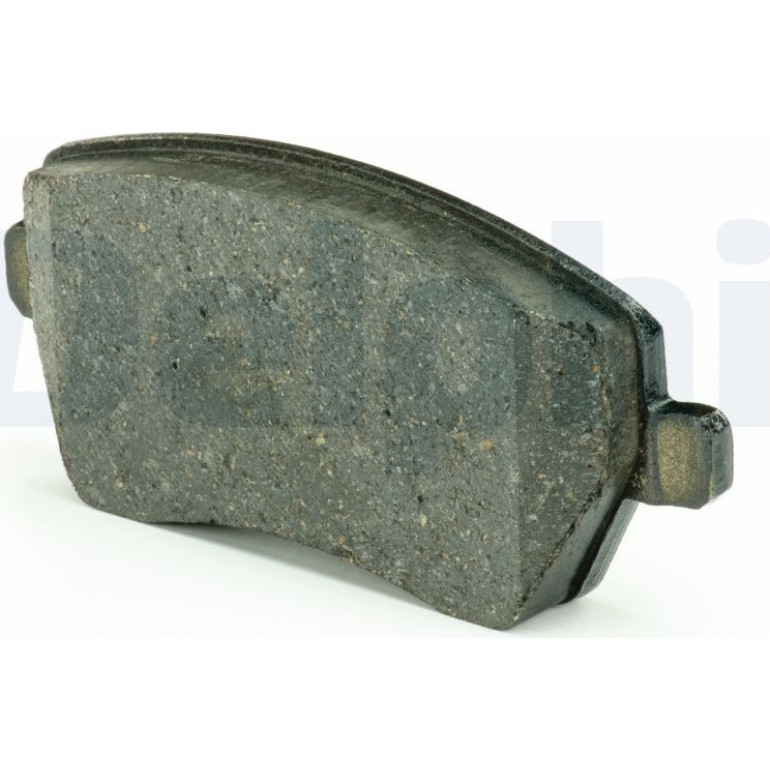 Bremsbelagsatz, Scheibenbremse LP1865 Bremsbelagsatz, Scheibenbremse LP1865