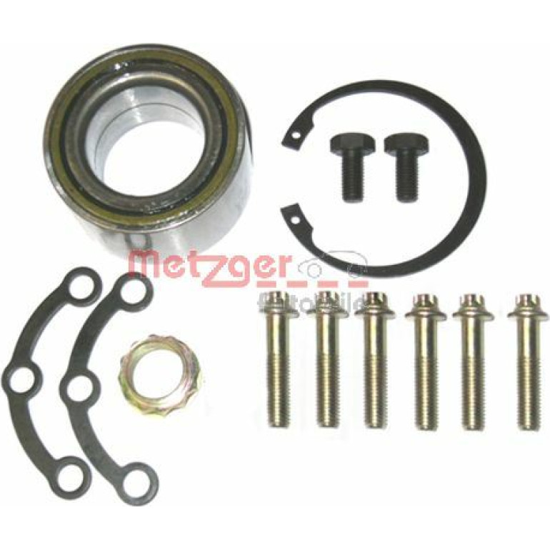 Radlagersatz WM 754 Radlagersatz WM 754