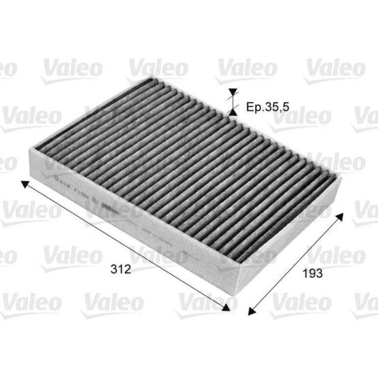 Filter, Innenraumluft 715704 Filter, Innenraumluft 715704