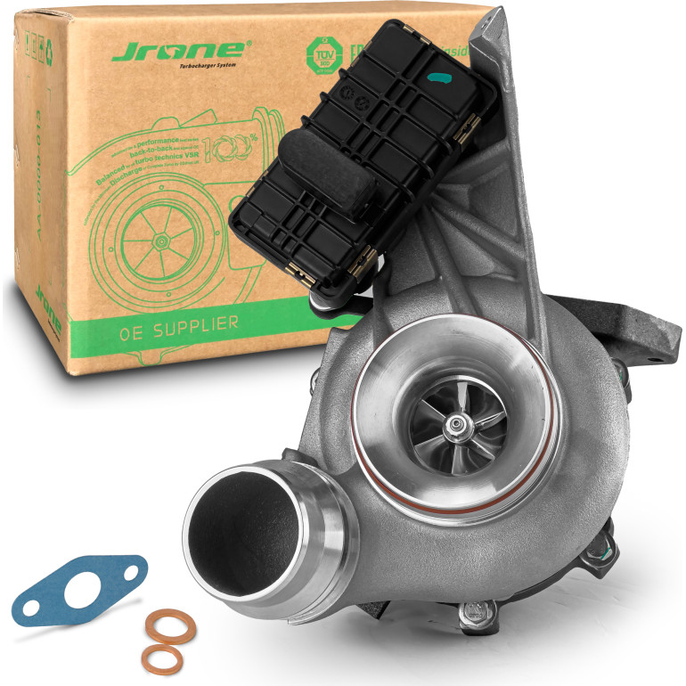 Jrone Turbolader 8M35-300-J26 Jrone Turbolader 8M35-300-J26