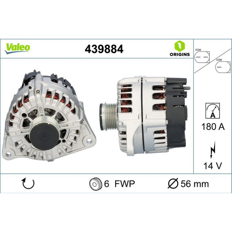 Generator 439884 Generator 439884