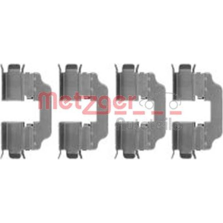 Zubehörsatz, Scheibenbremsbelag 109-1773 Zubehörsatz, Scheibenbremsbelag 109-1773
