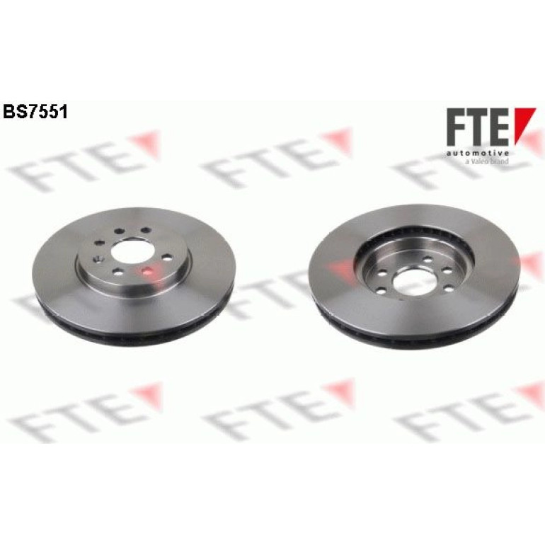 Bremsscheibe 9072149