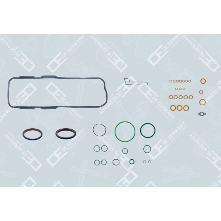 Dichtungssatz, Kurbelgehäuse für DAF MX265 MX300 MX340 MX375 279.660 OEG