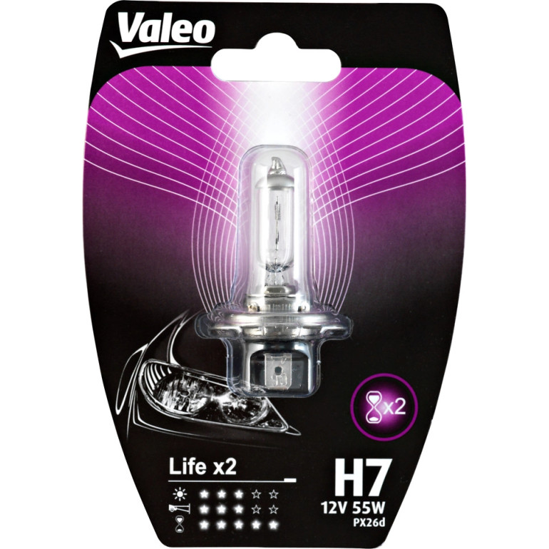 Glühlampe, Fernscheinwerfer 032516