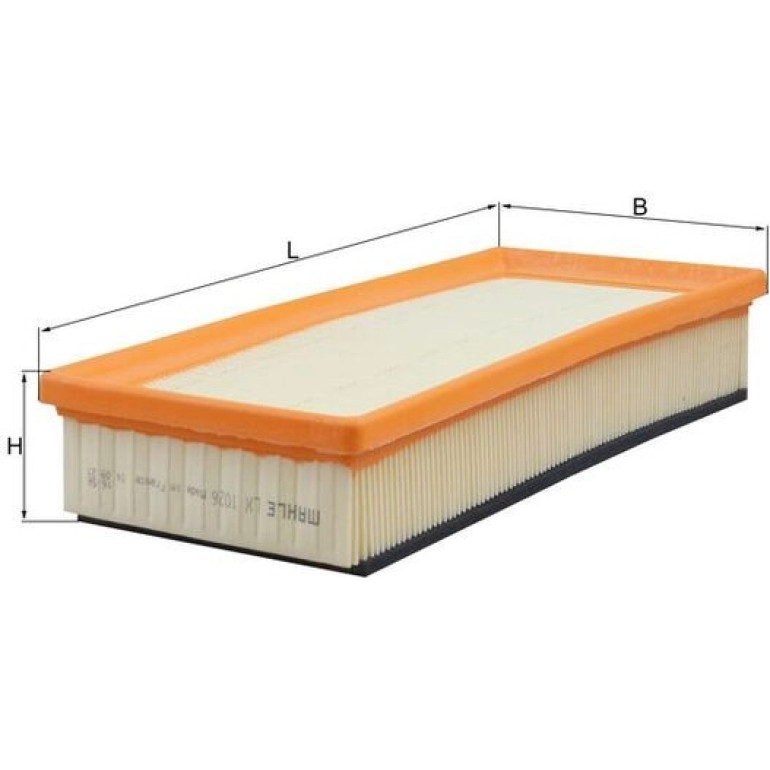 Luftfilter LX 1026