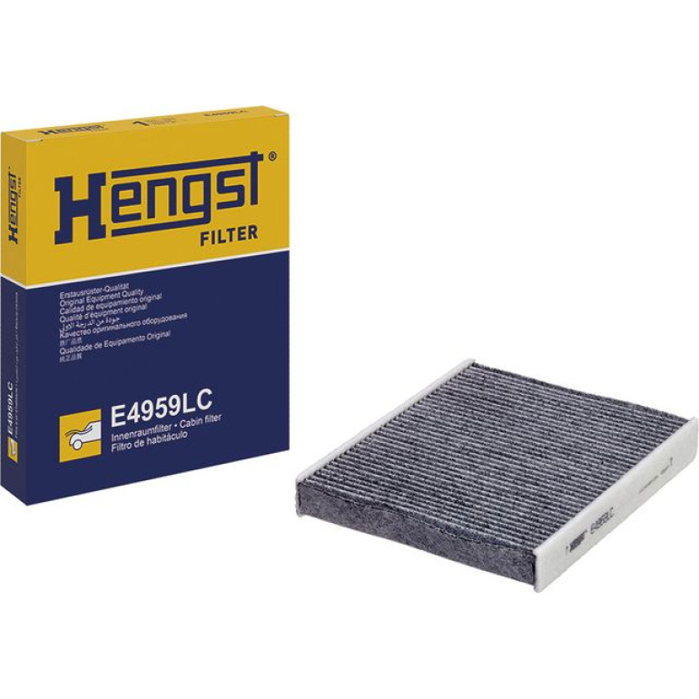 Filter, Innenraumluft E4959LC