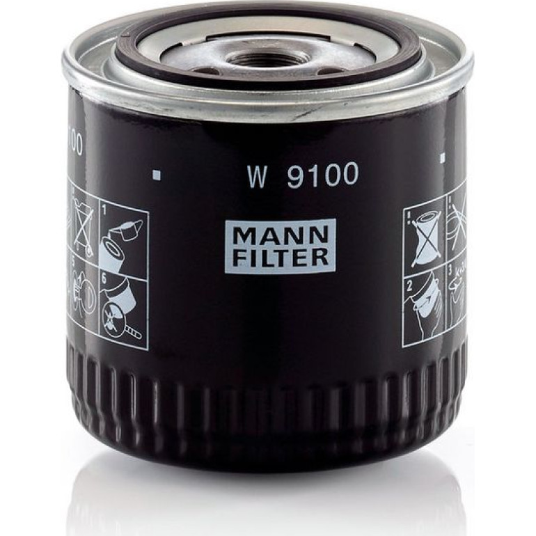 Ölfilter W 9100 Ölfilter W 9100