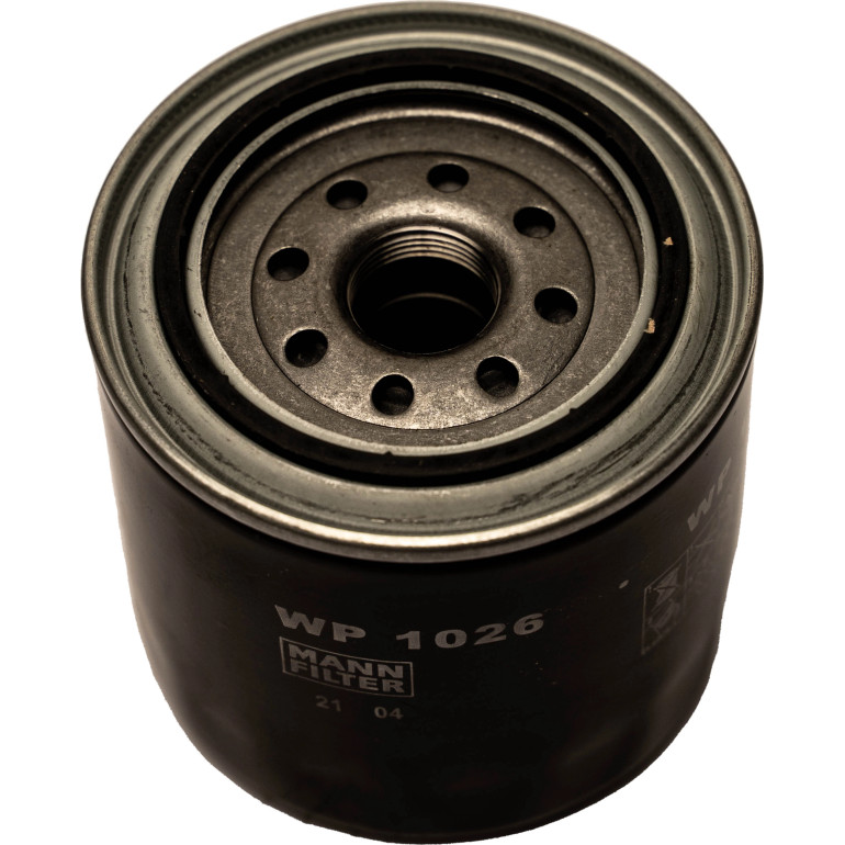 Ölfilter WP 1026 Ölfilter WP 1026