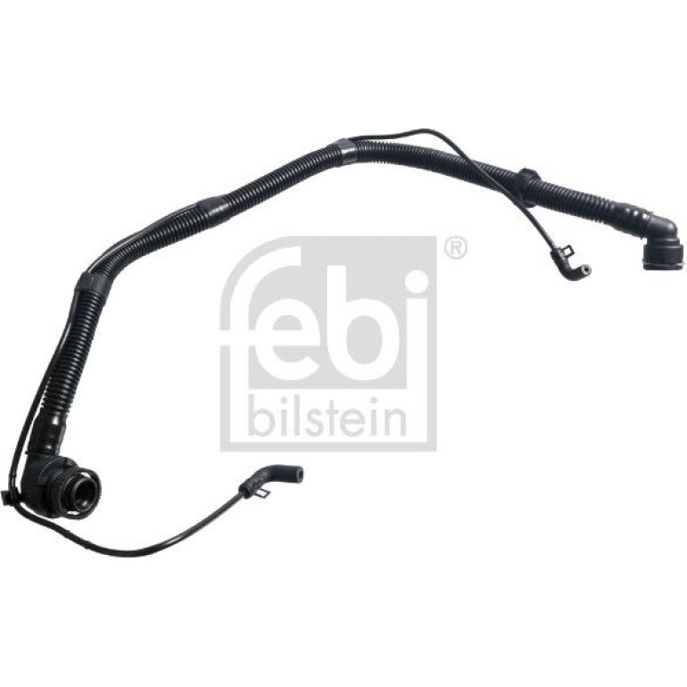 FEBI BILSTEIN 185675 Schlauch, Kurbelgehäuseentlüftung FEBI BILSTEIN 185675 Schlauch, Kurbelgehäuseentlüftung