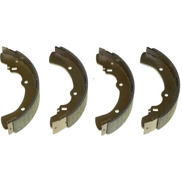Bremsbackensatz S 54 511 Bremsbackensatz S 54 511