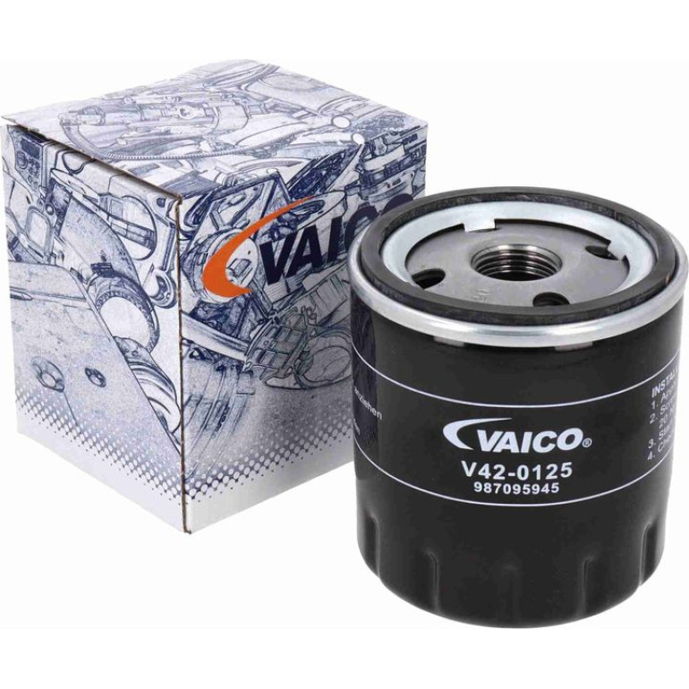 Ölfilter V42-0125